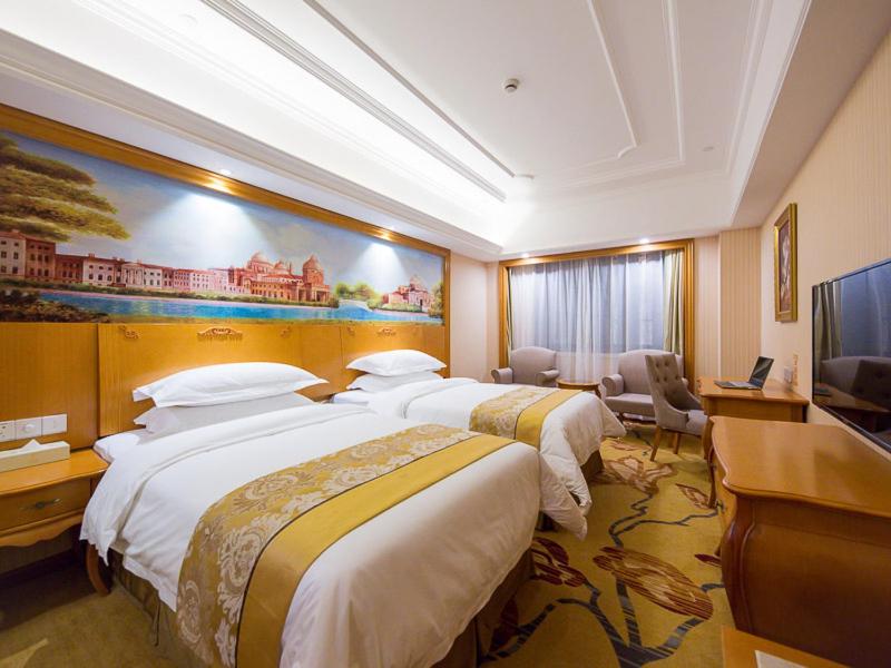 Vienna International Hotel (Shanghai Pudong Airport East Station) 19/33