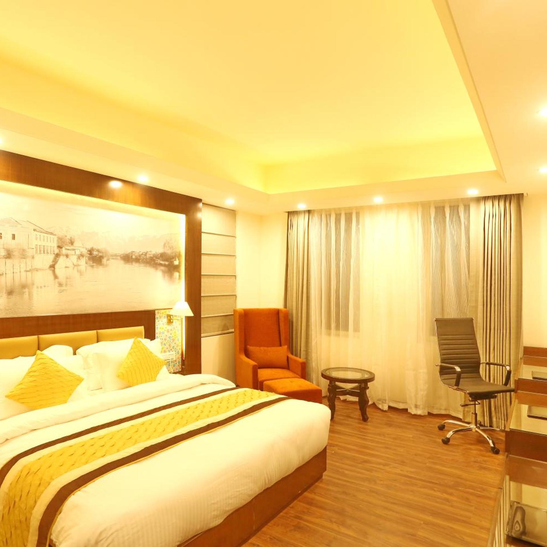 Regenta Central Point Srinagar 21/50