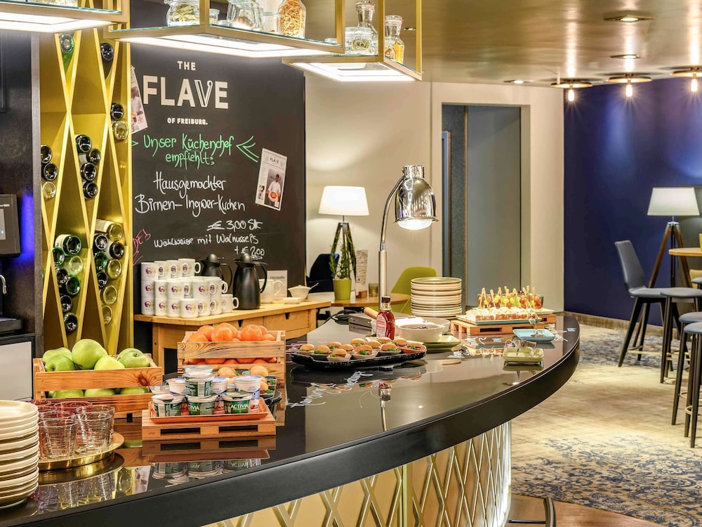 Mercure Hotel Freiburg Am Munster 52/73