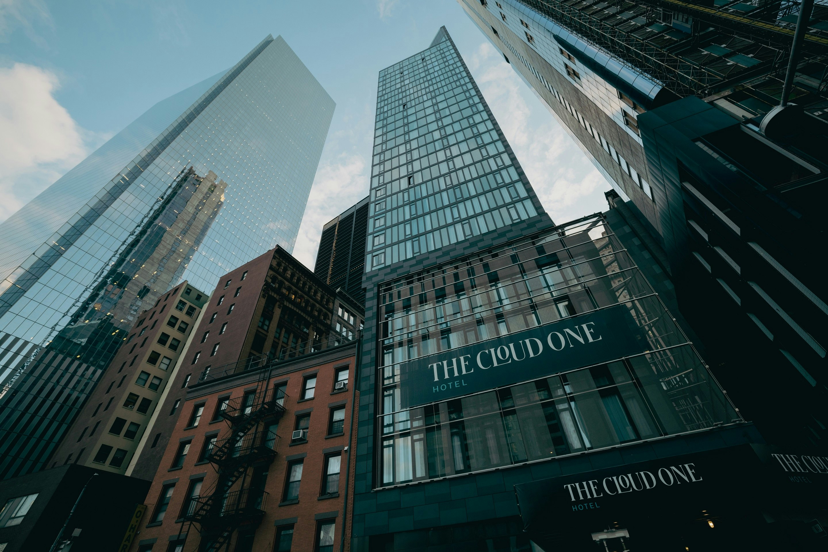 The Cloud One New York-Downtown, by the Motel One Group 1/22
