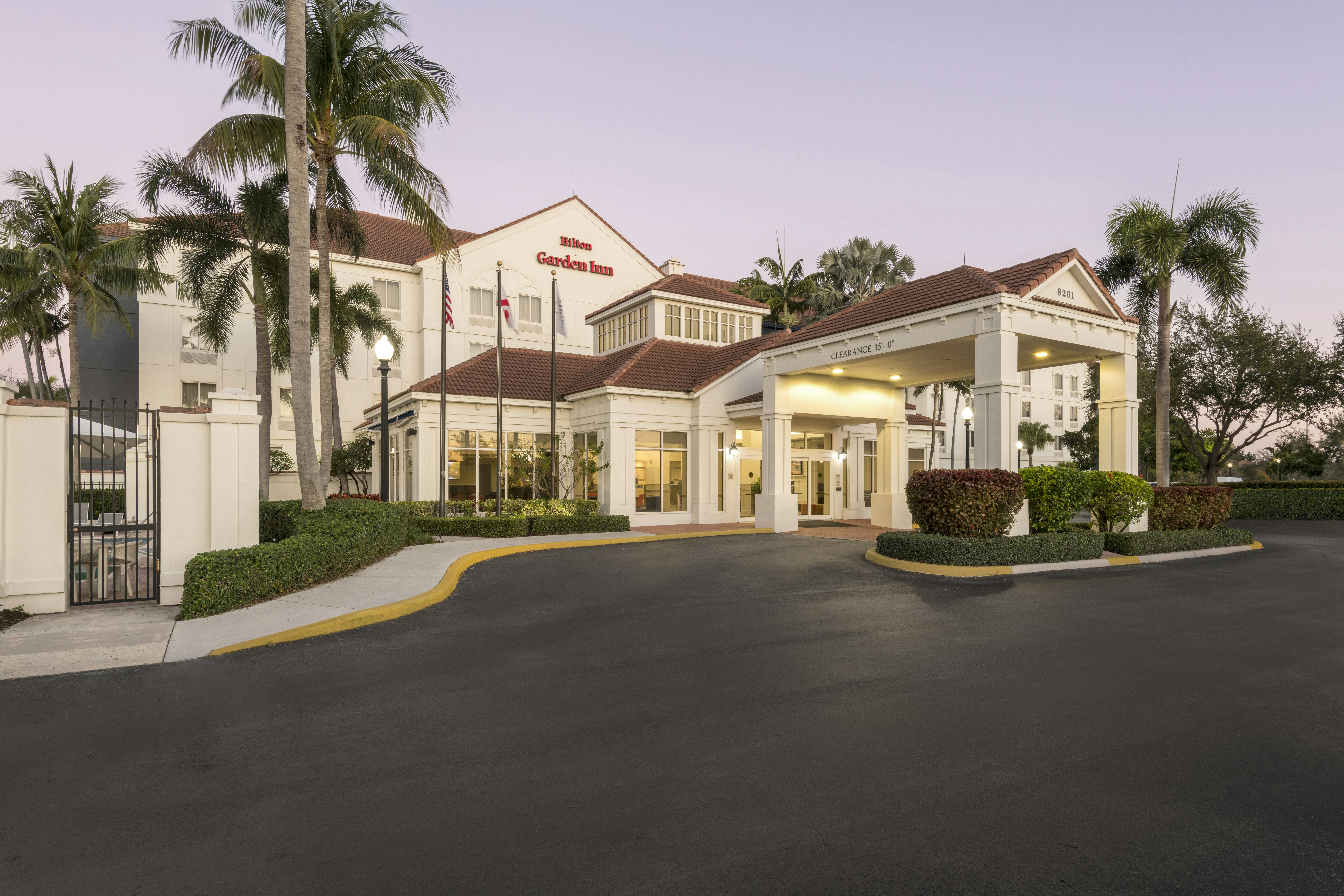 HILTON GARDEN INN BOCA RATON in BOCA RATON - FL