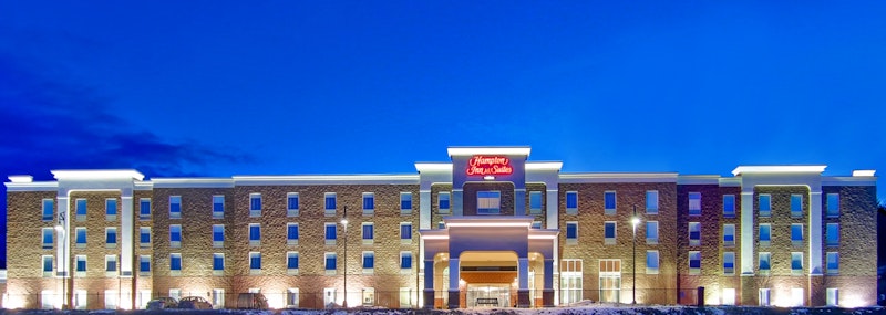 Hampton Inn & Suites by Hilton Saint John 4/57