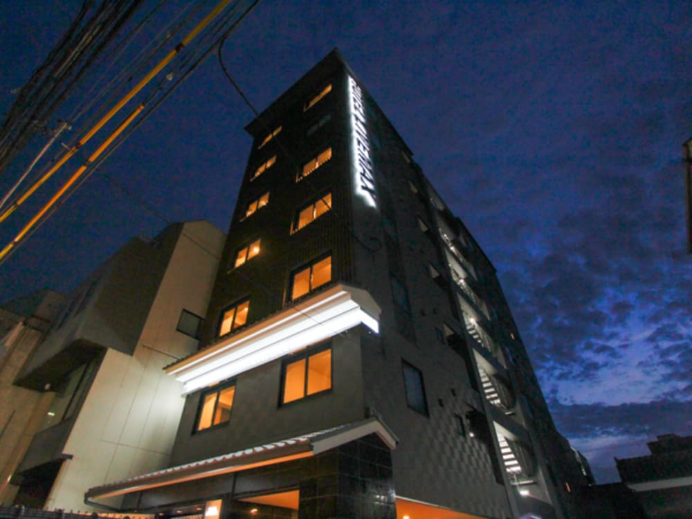 Hotel Livemax Kyoto Teramachi Dori photo3