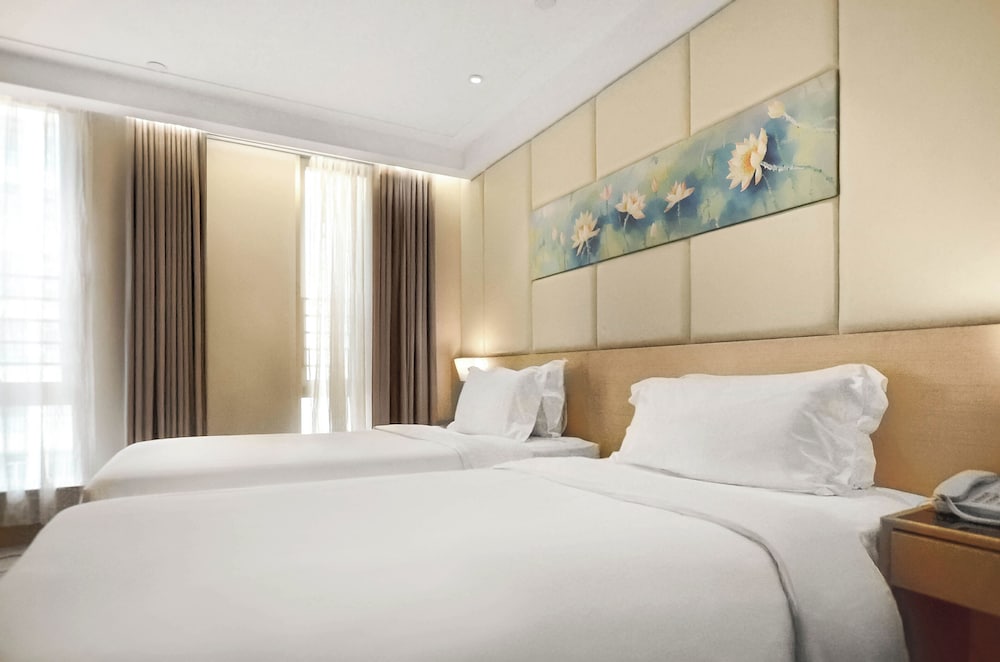 Deluxe, Twin Beds, Sea View, Eco Tree Hotel 6/10