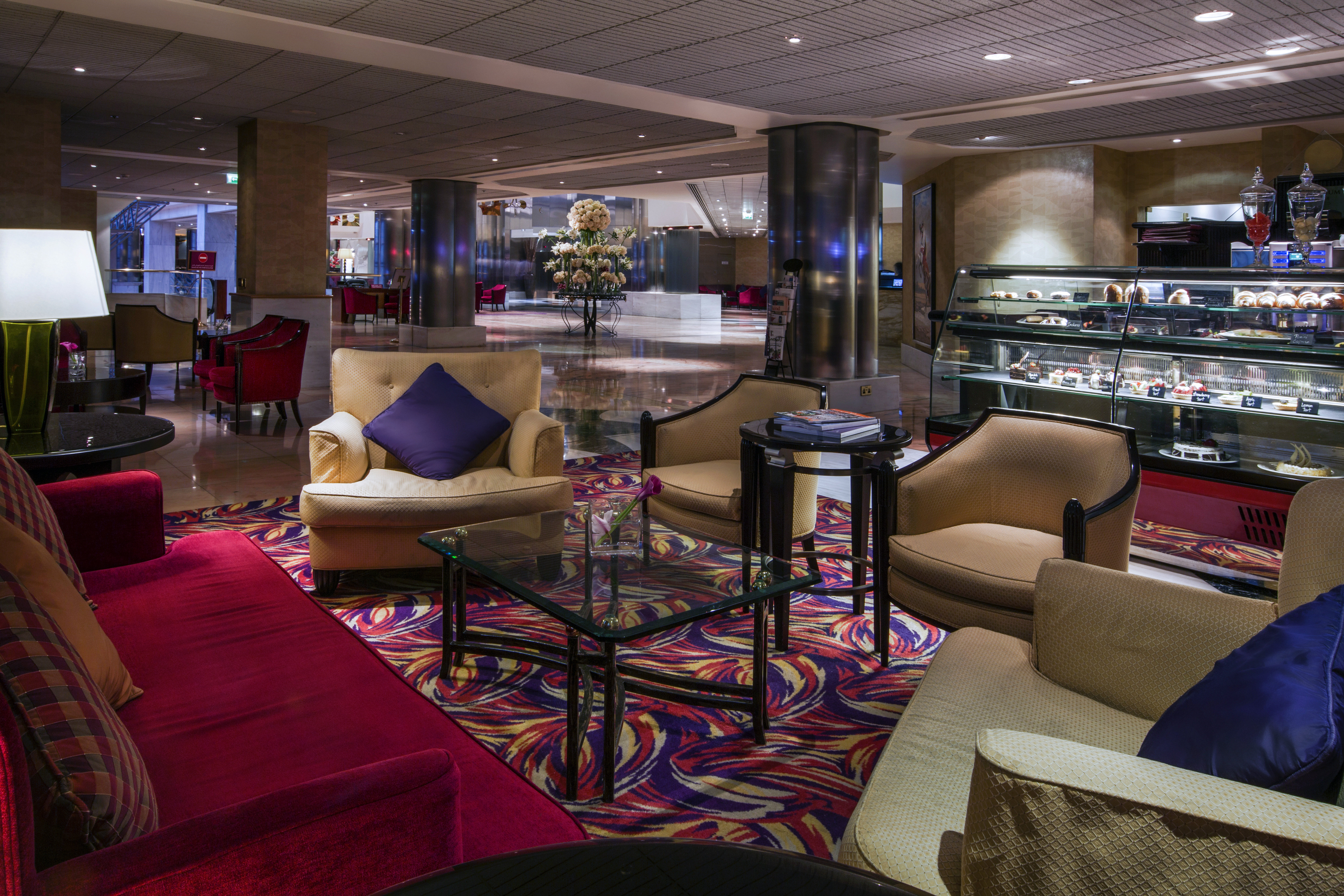 Crowne Plaza Dubai - Deira 71/77
