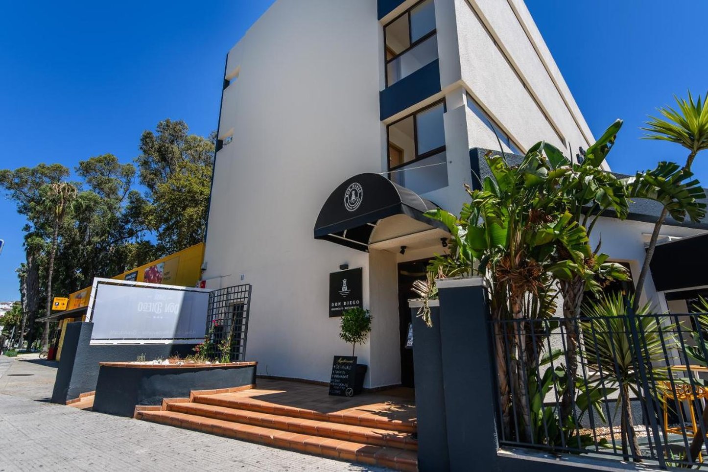 Hotel Don Diego by H 7/39