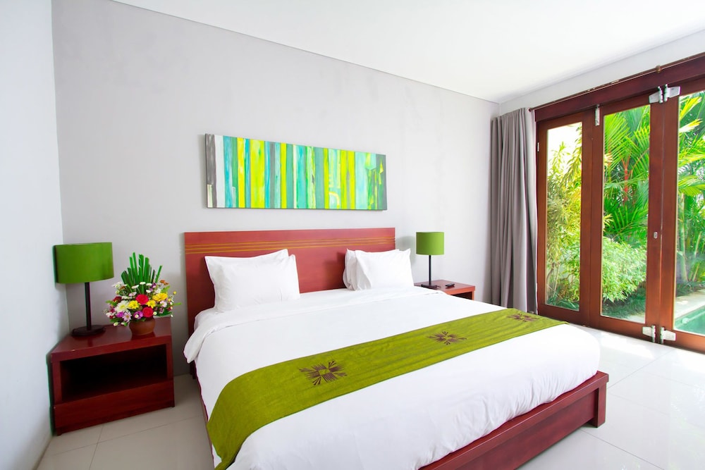 2 BEDROOMS, DELUXE, APARTMENT