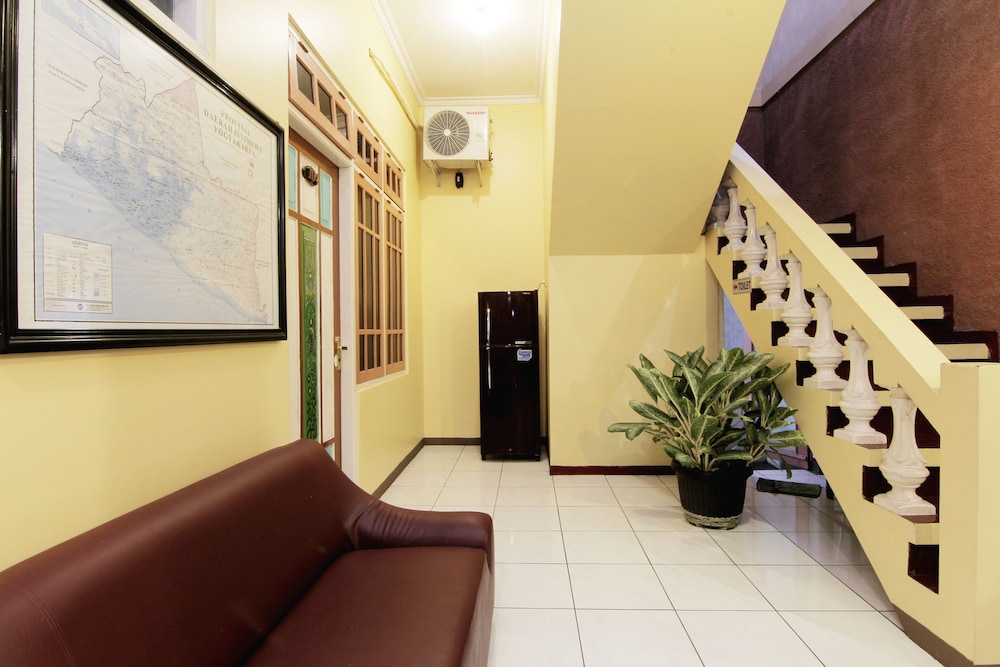 Hotel Monica Jogja 27/37