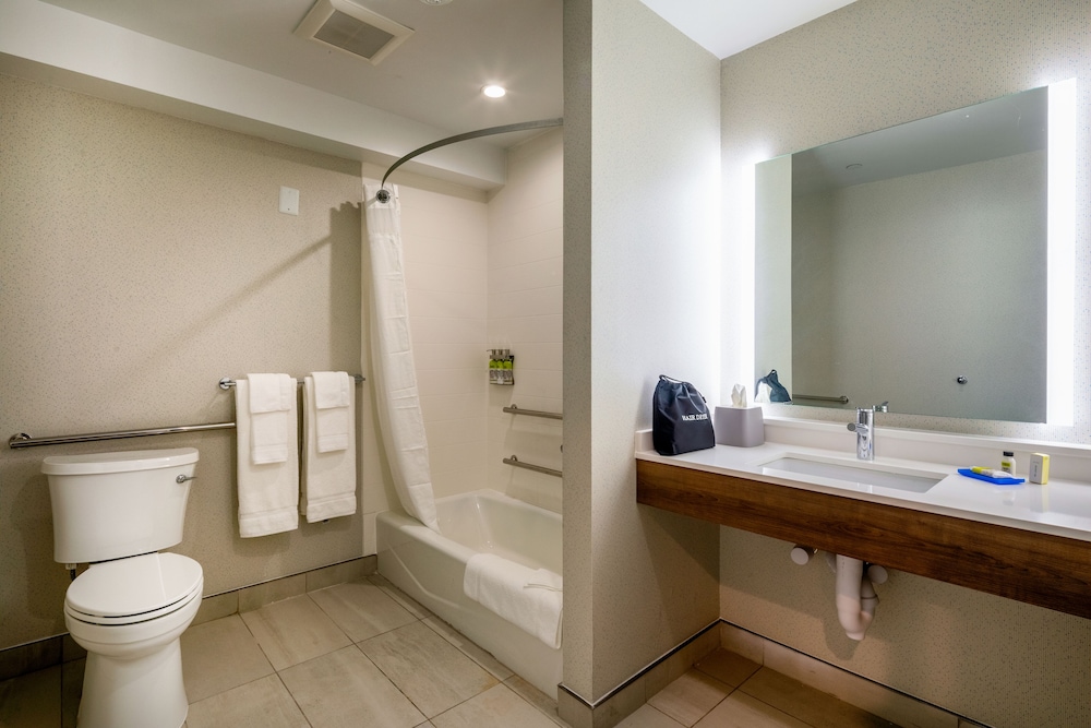 Holiday Inn Express and Suites Chatsworth 16/57
