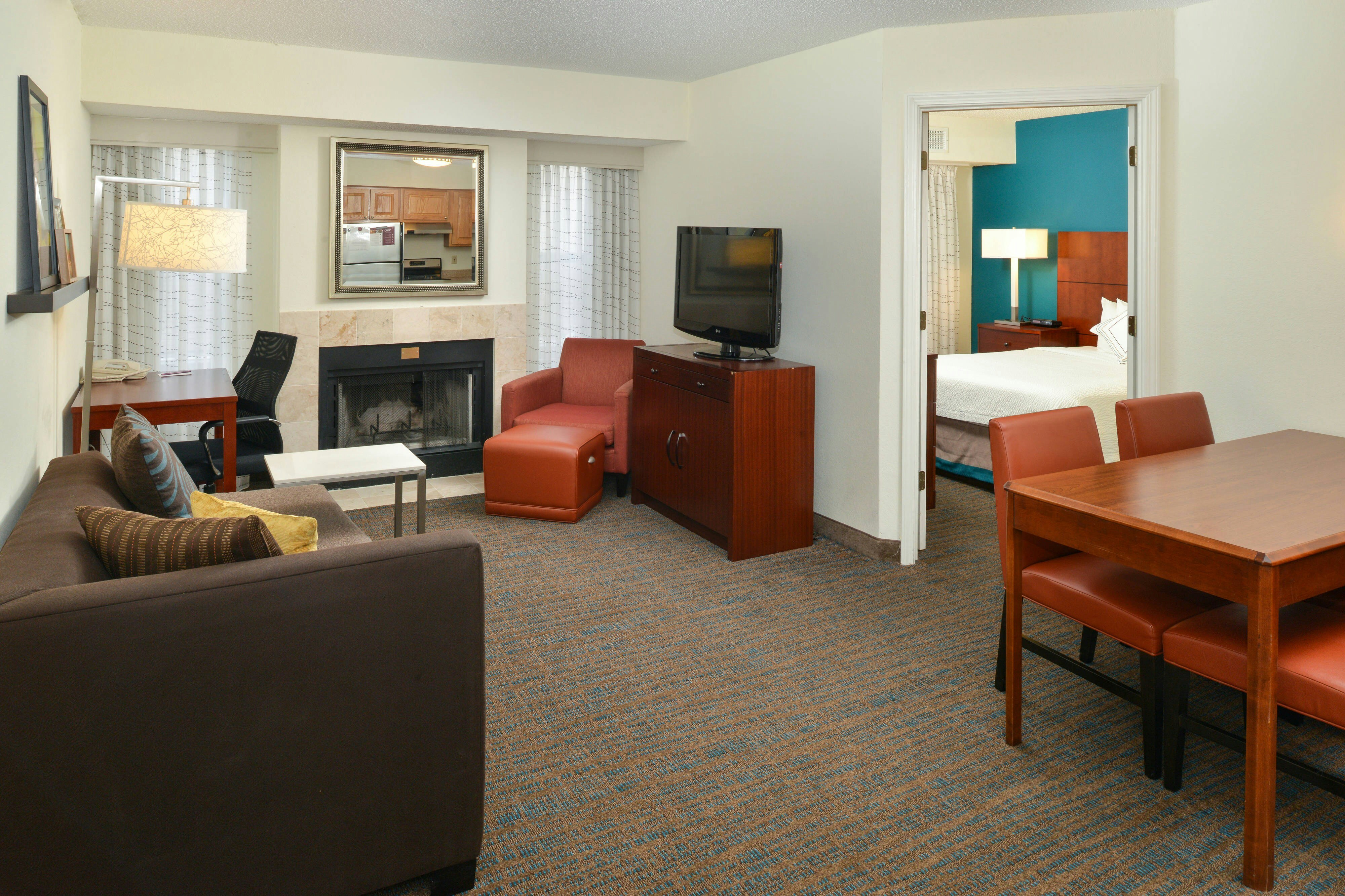 Residence Inn by Marriott Southern Pines/Pinehurst NC 23/44