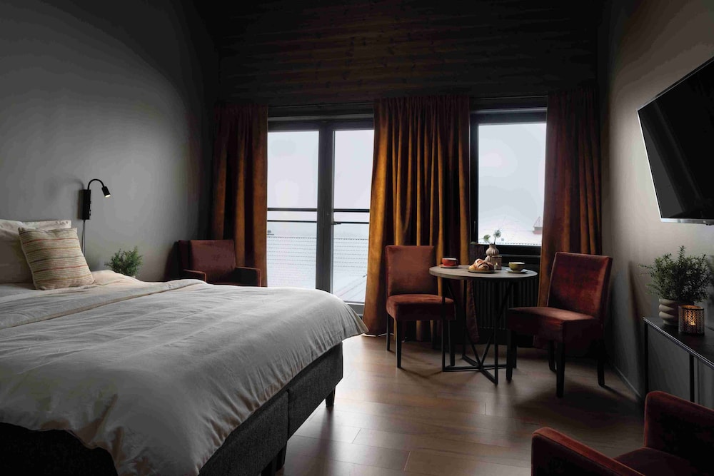 Riddergaarden Mountain Lodge 15/38