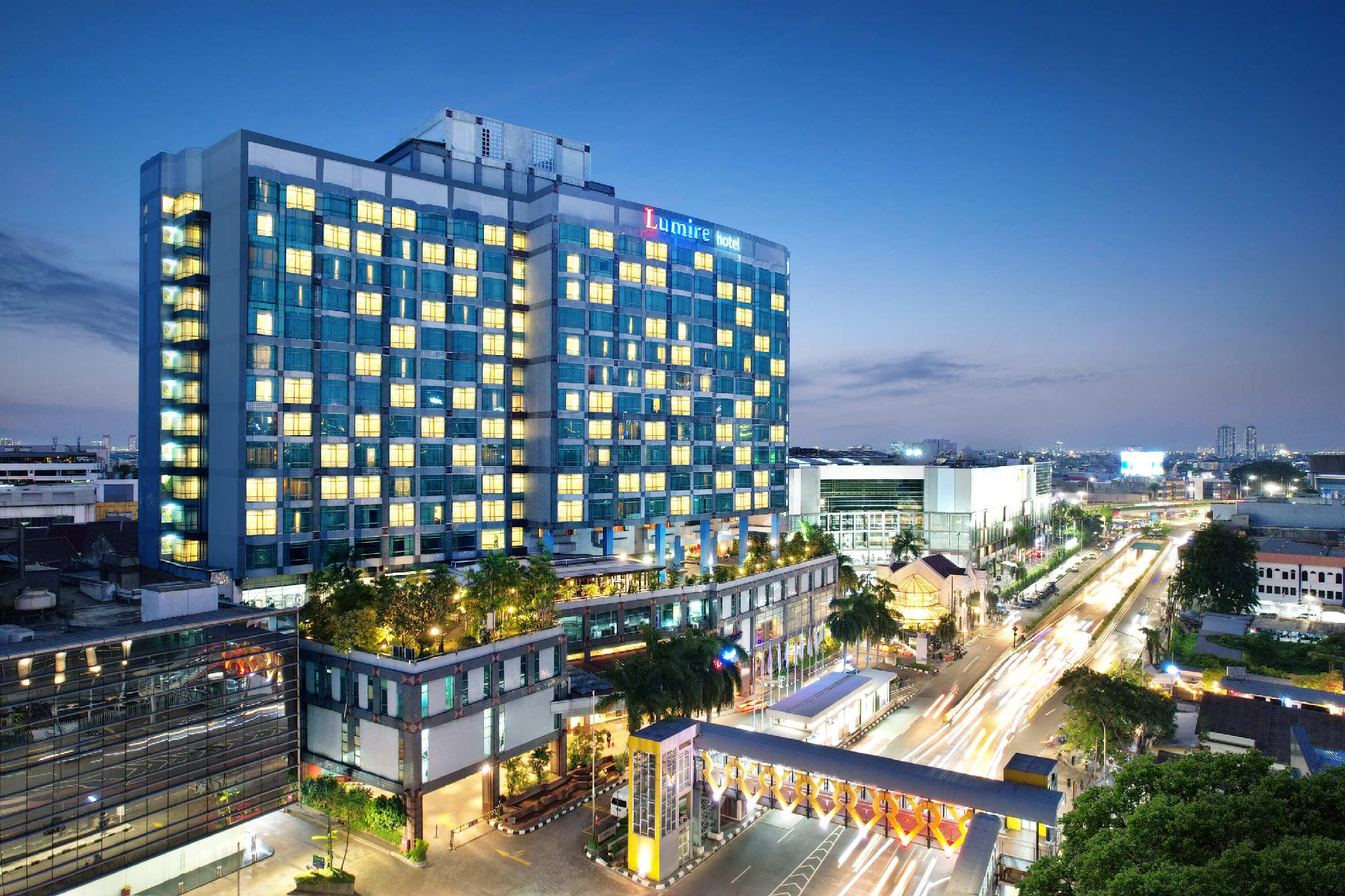 Lumire Hotel And Convention Centre in JAKARTA