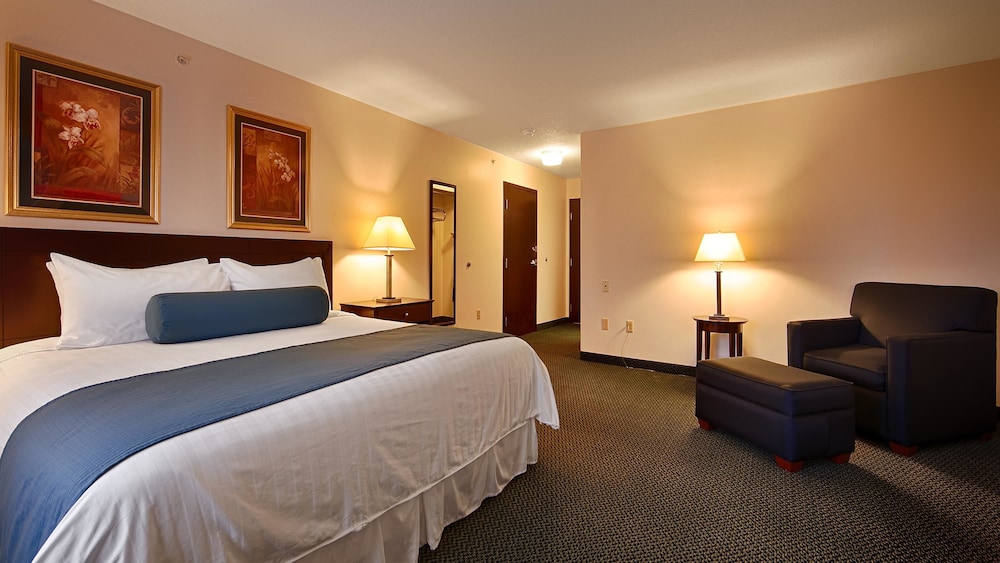 Best Western Gas City 9/29