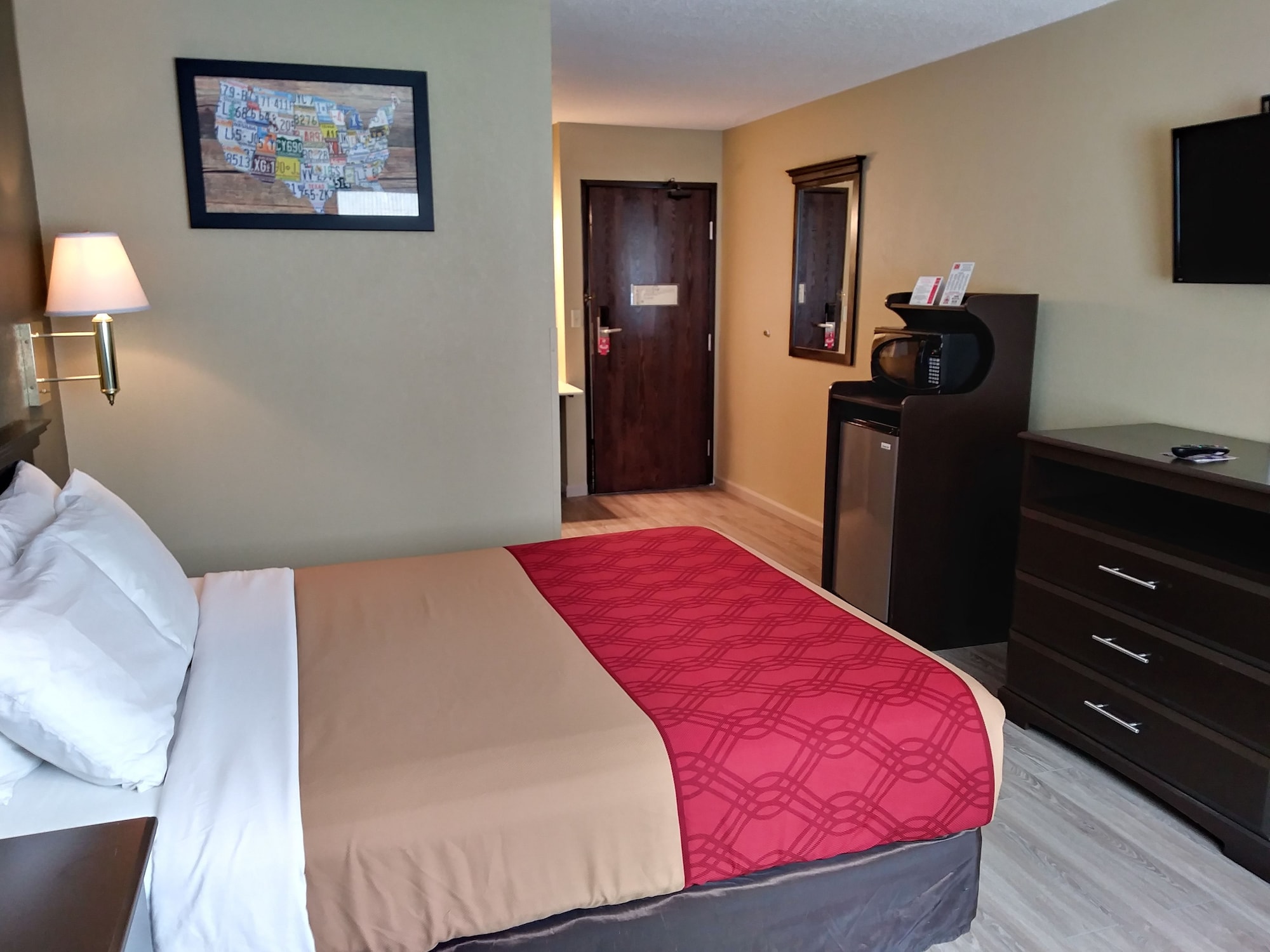 rooms