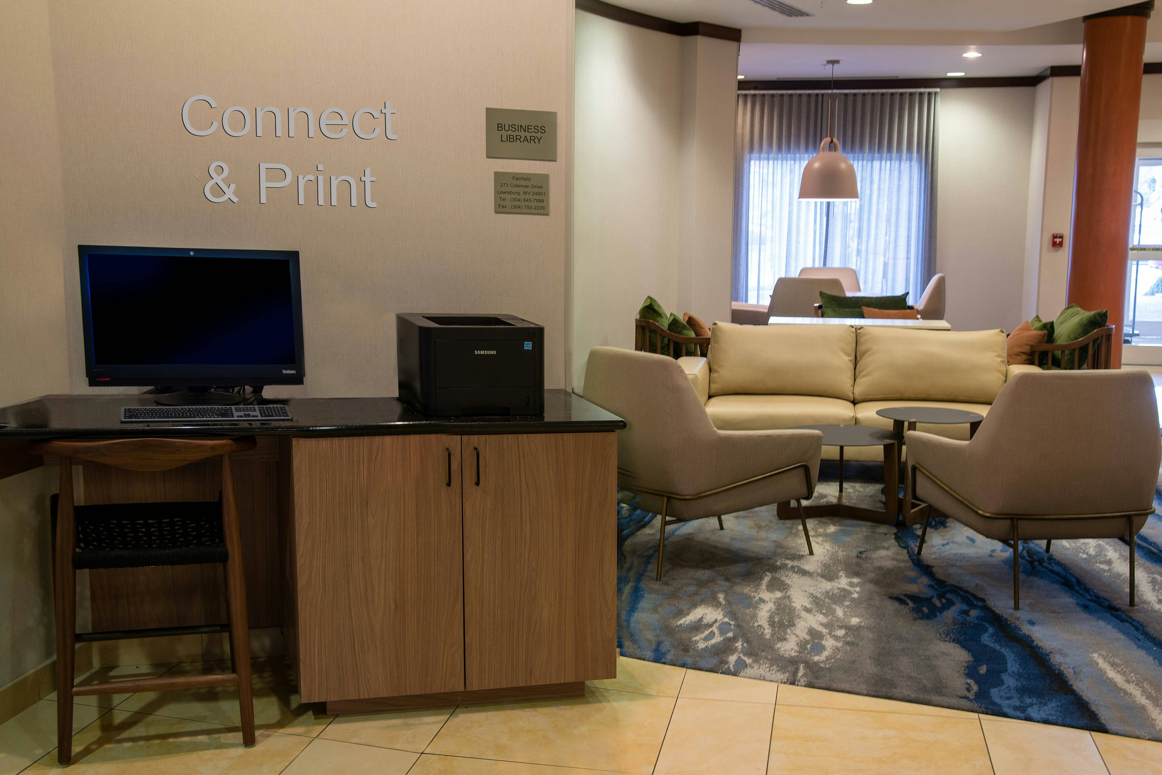 Fairfield Inn & Suites By Marriott Lewisburg 13/13