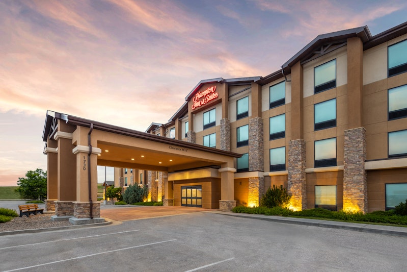 Hampton Inn & Suites Douglas 56/56