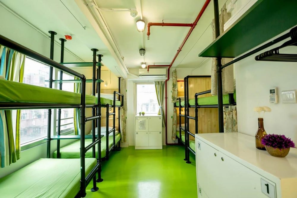 Yesinn Hostel @Yau ma tei 16/50