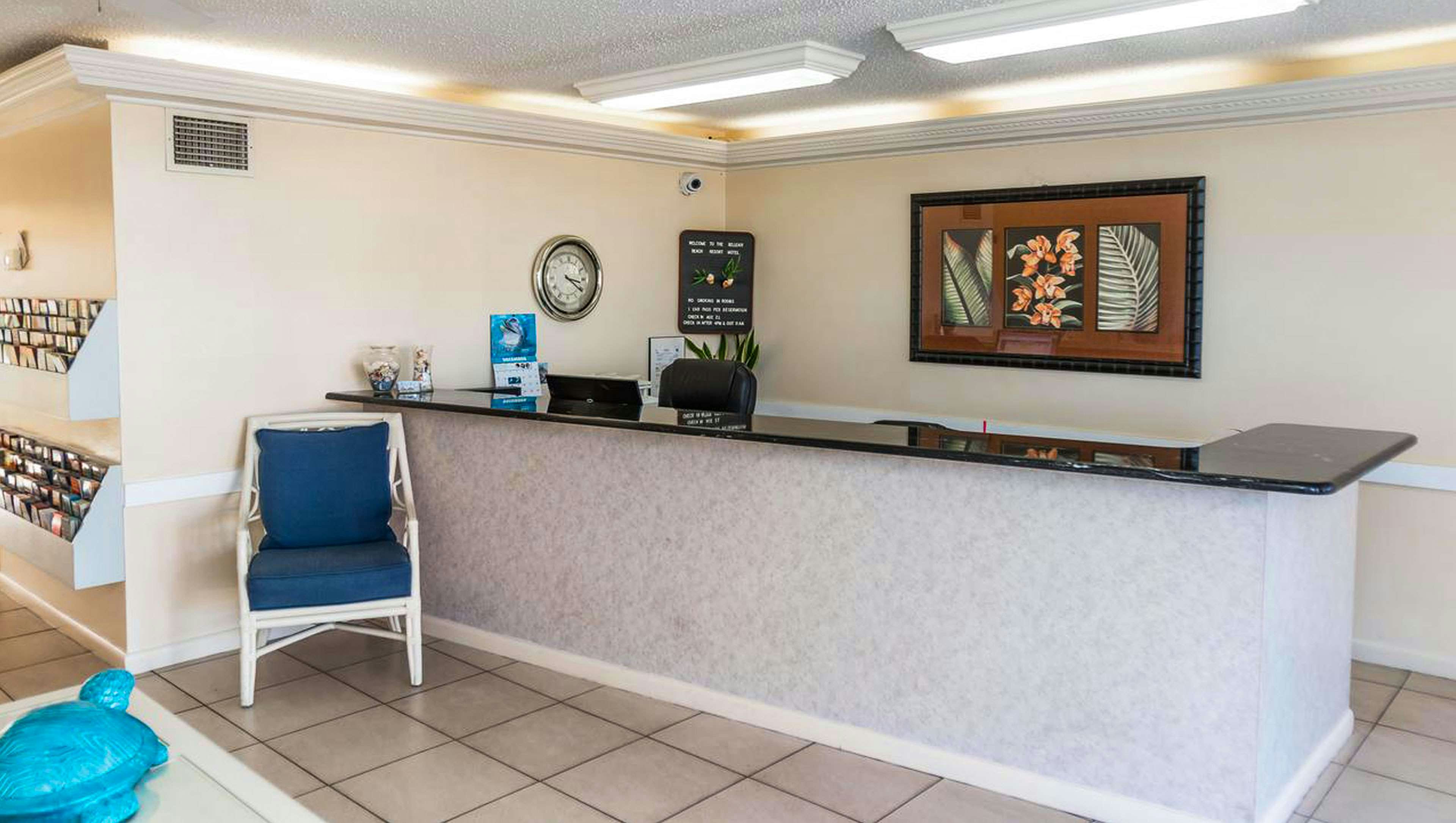 Belleair Beach Resort Motel 4/45