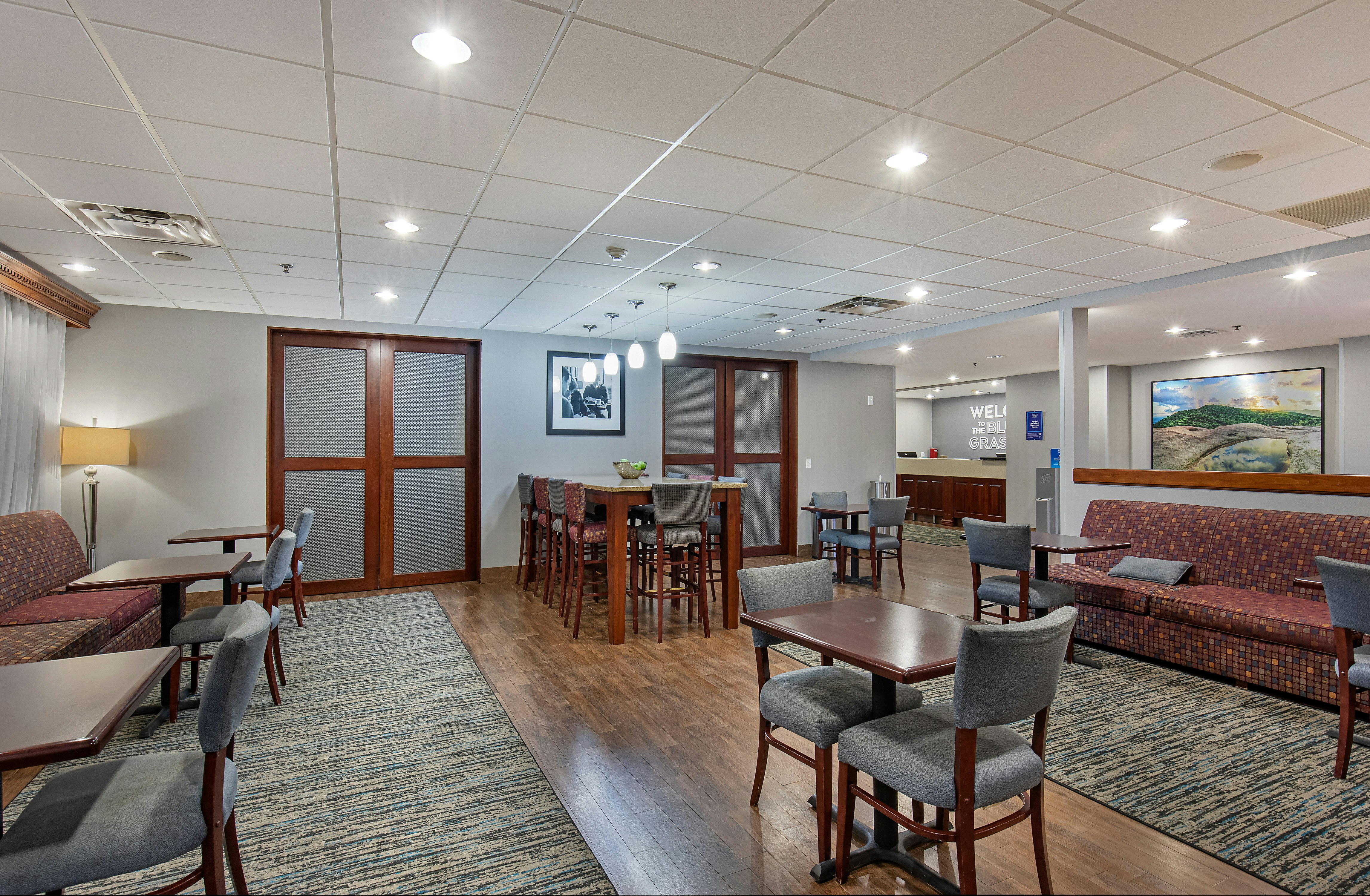 Hampton Inn Corbin 38/55