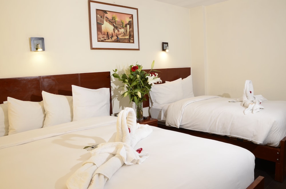 Golden Inca Hotel 8/27