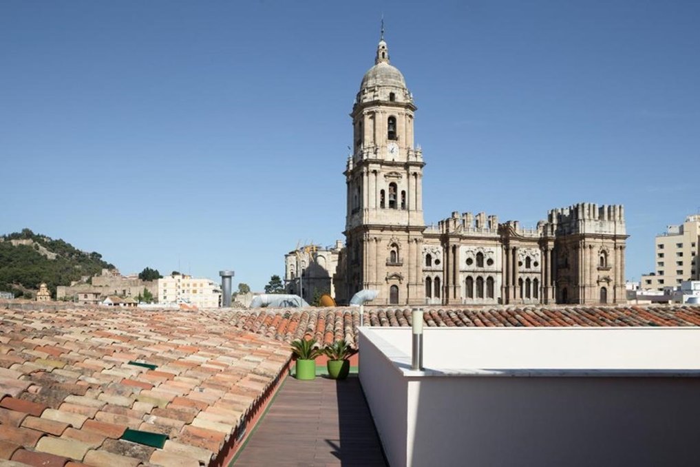 Petit Palace Plaza Malaga 42/44