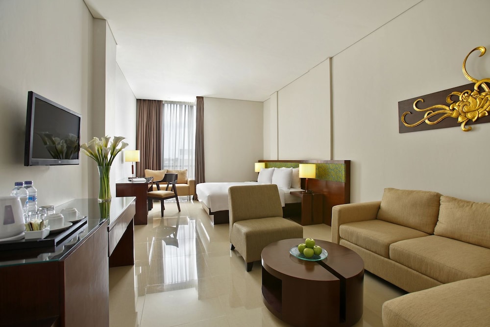 Hotel Surya Yudha Purwokerto (Ex. Hotel Santika Purwokerto) 22/35