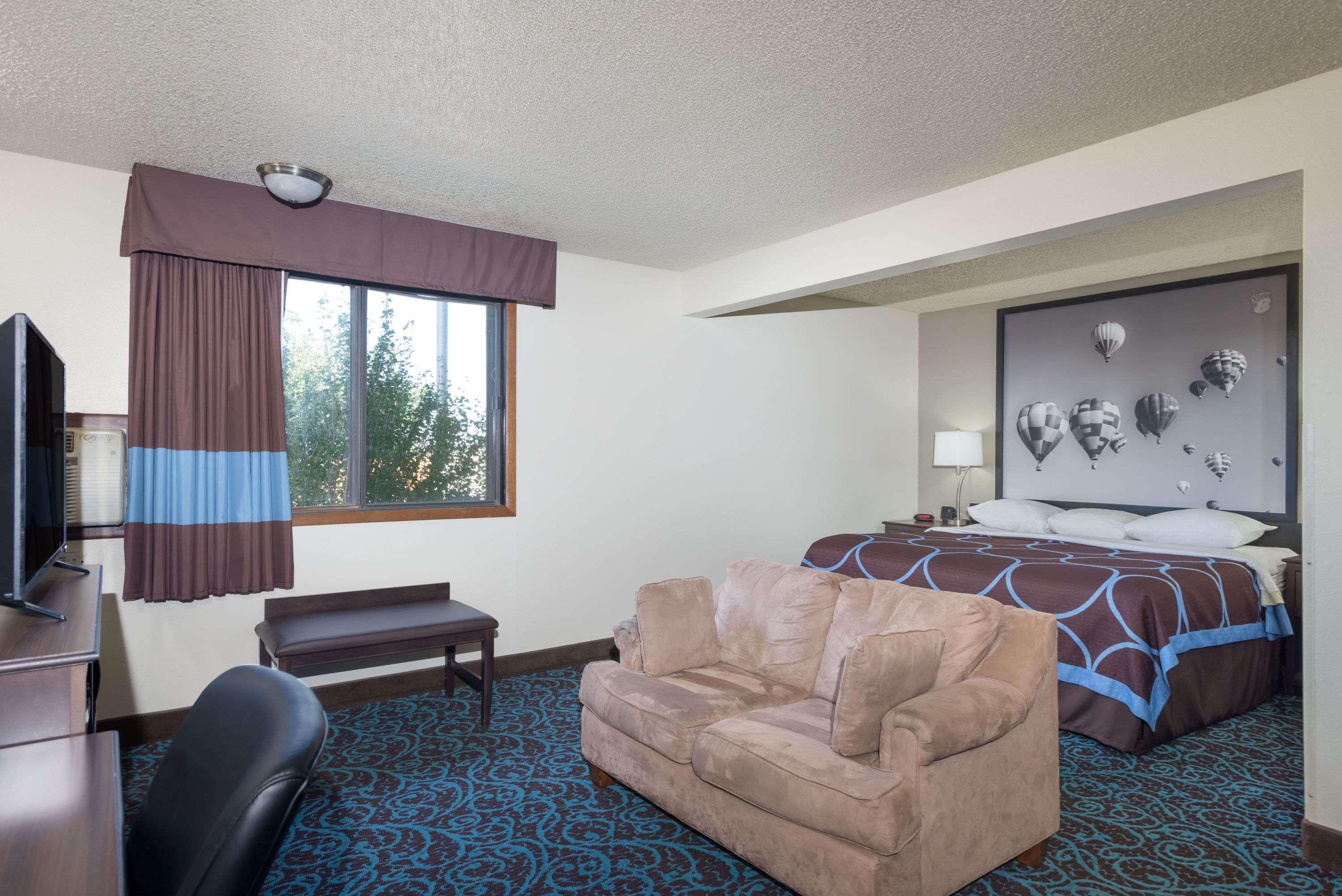 Super 8 By Wyndham Tucumcari 14/25