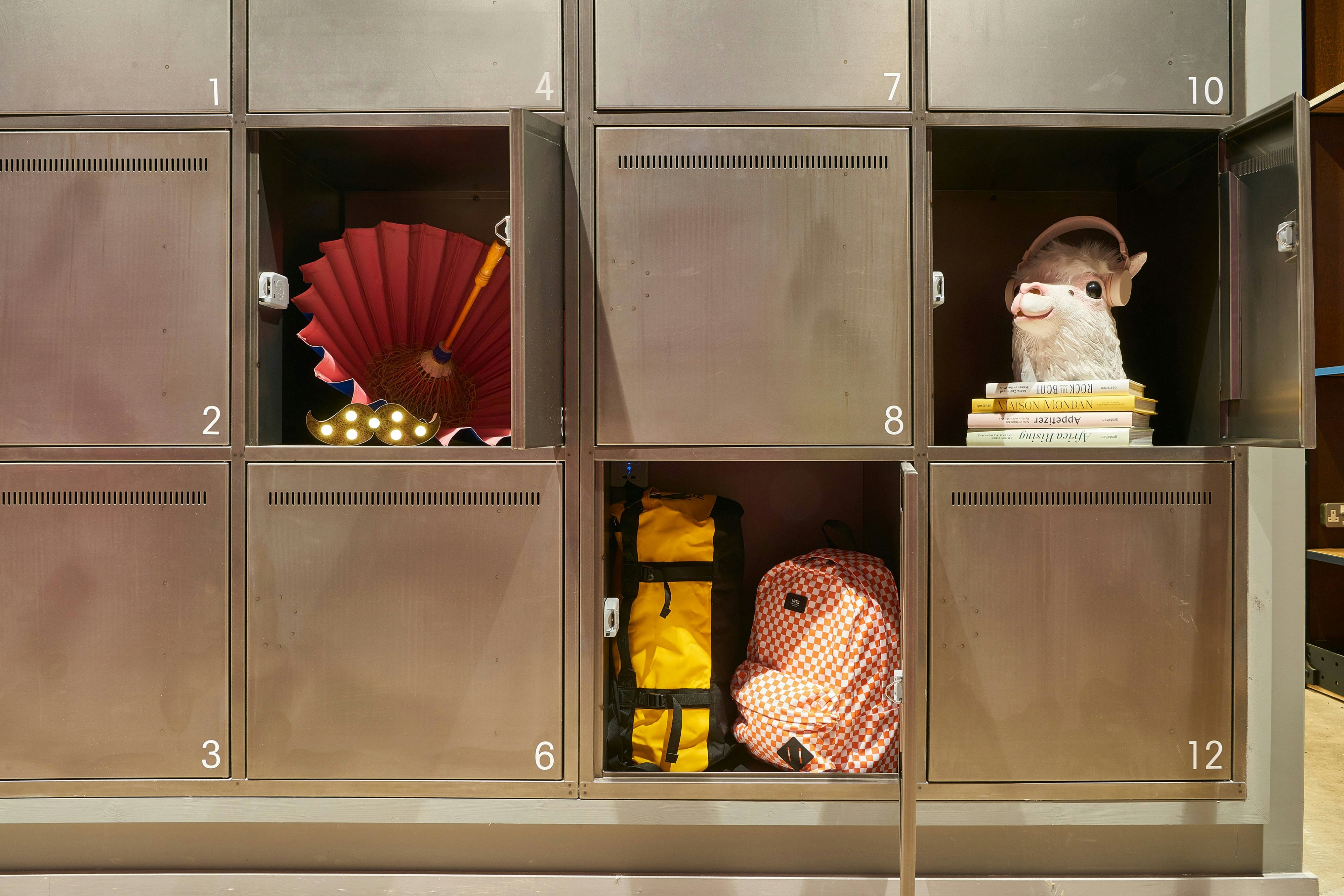 Moxy Dublin City 5/42