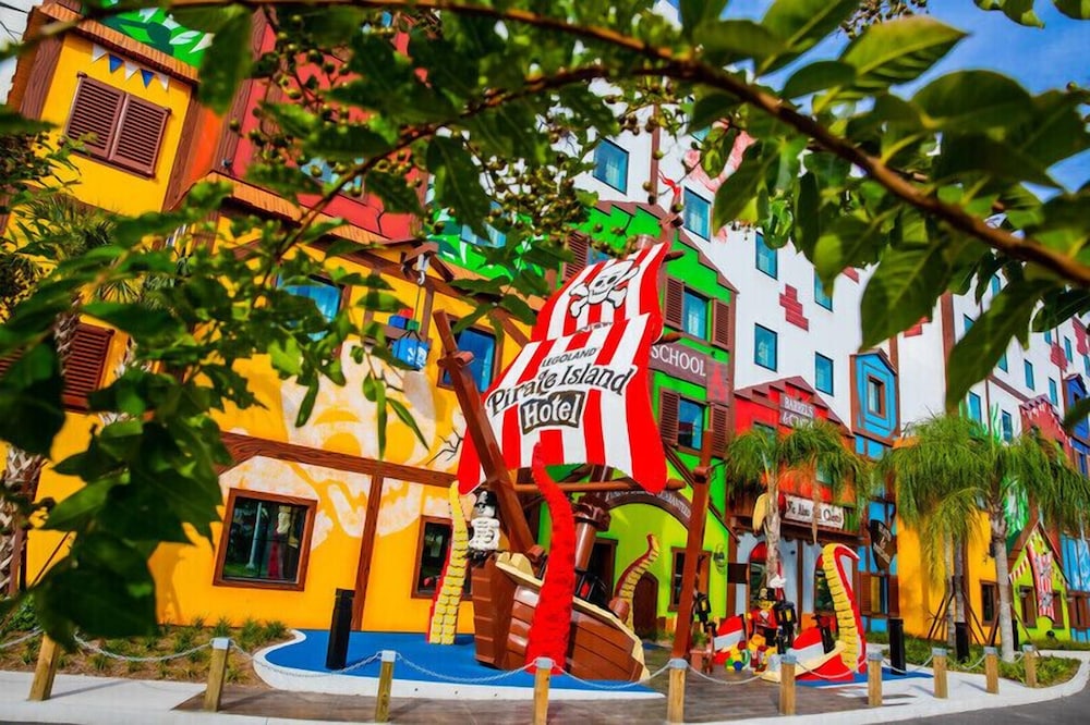 Legoland Pirate Island Hotel 19/31