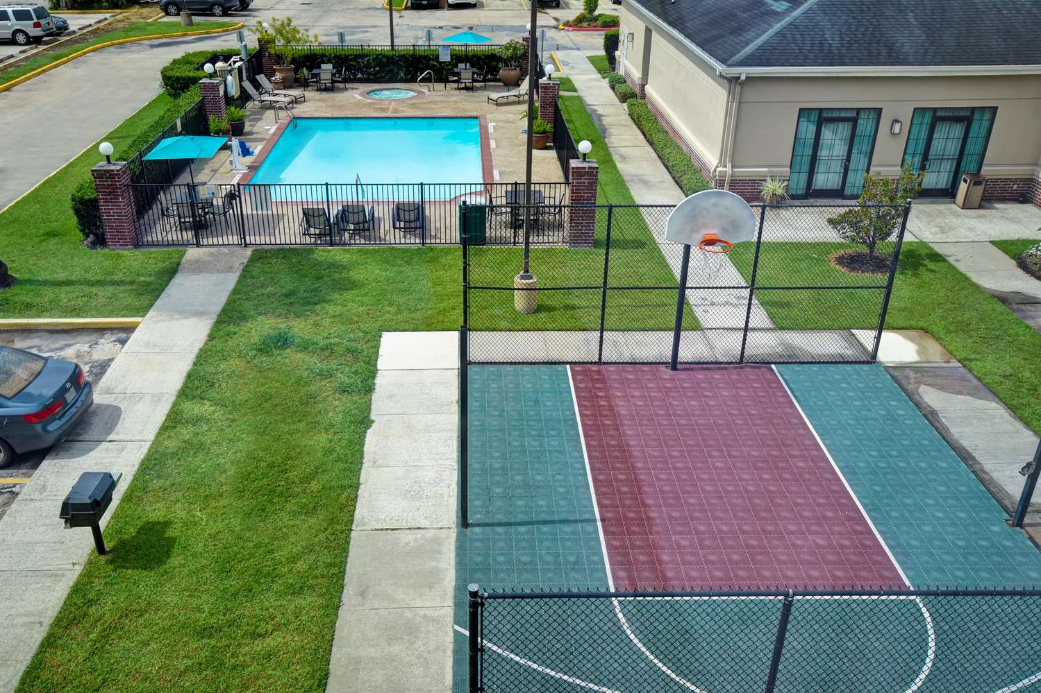 sport facilities