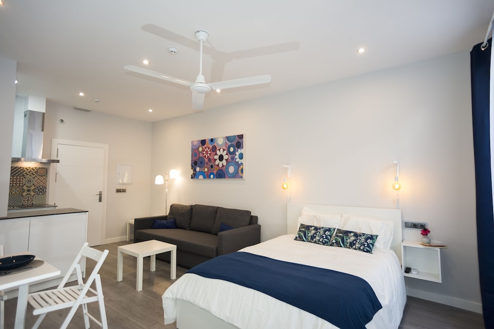 Algo Diferente Apartamentos 6/25