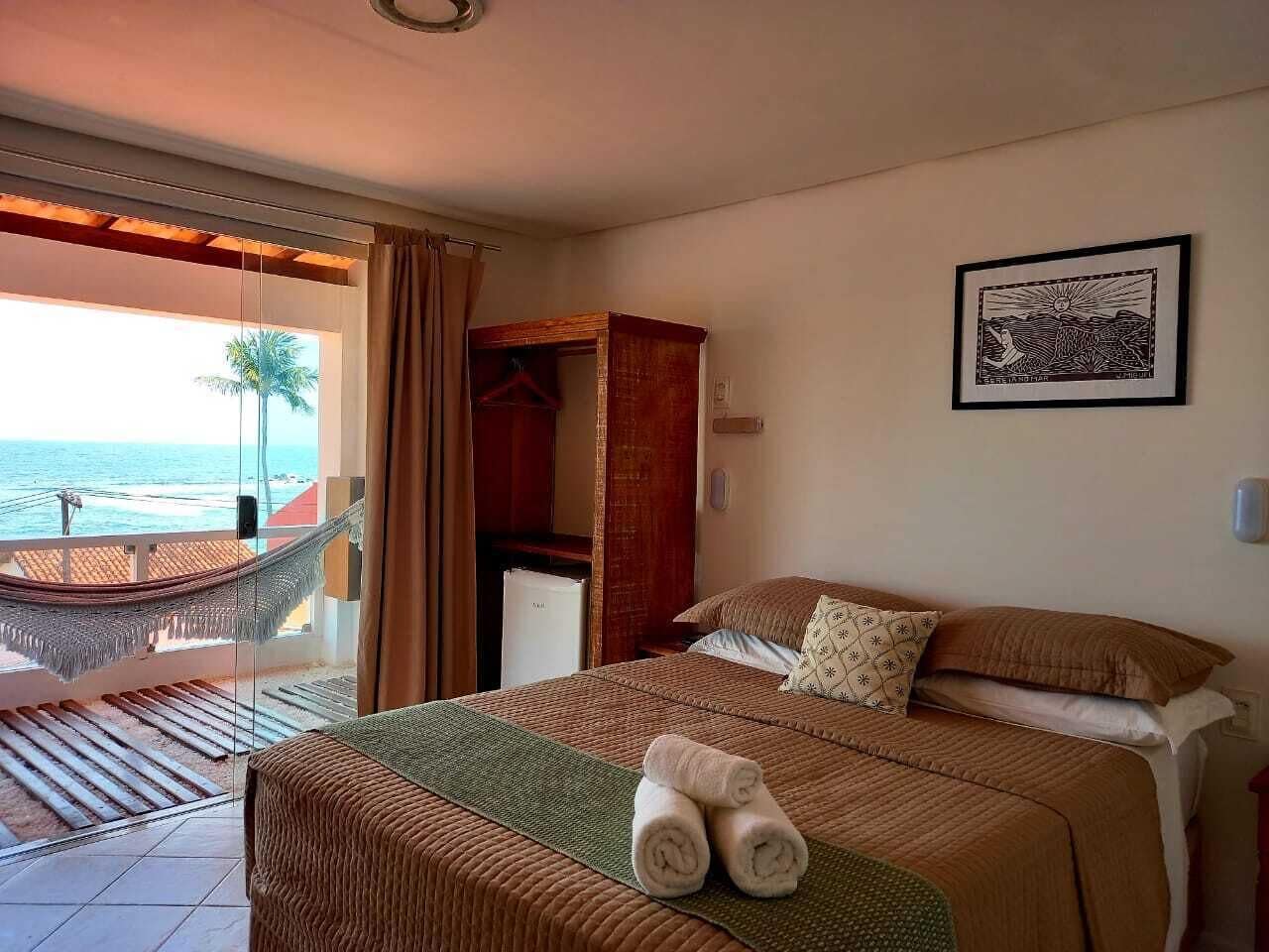 ROOM, SEA VIEW, HOT TUB