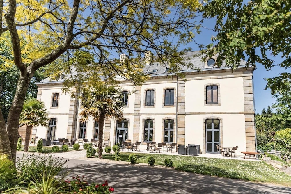 Hotel the Originals Manoir Des Indes Ex Relais Du Silence 6/65