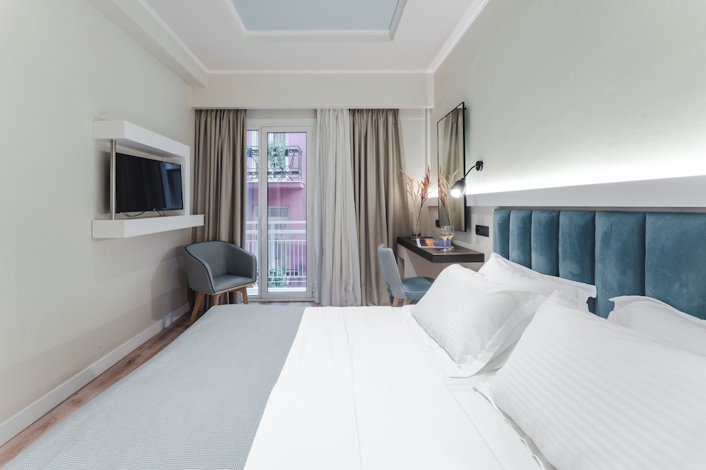 STANDARD, DOUBLE BED