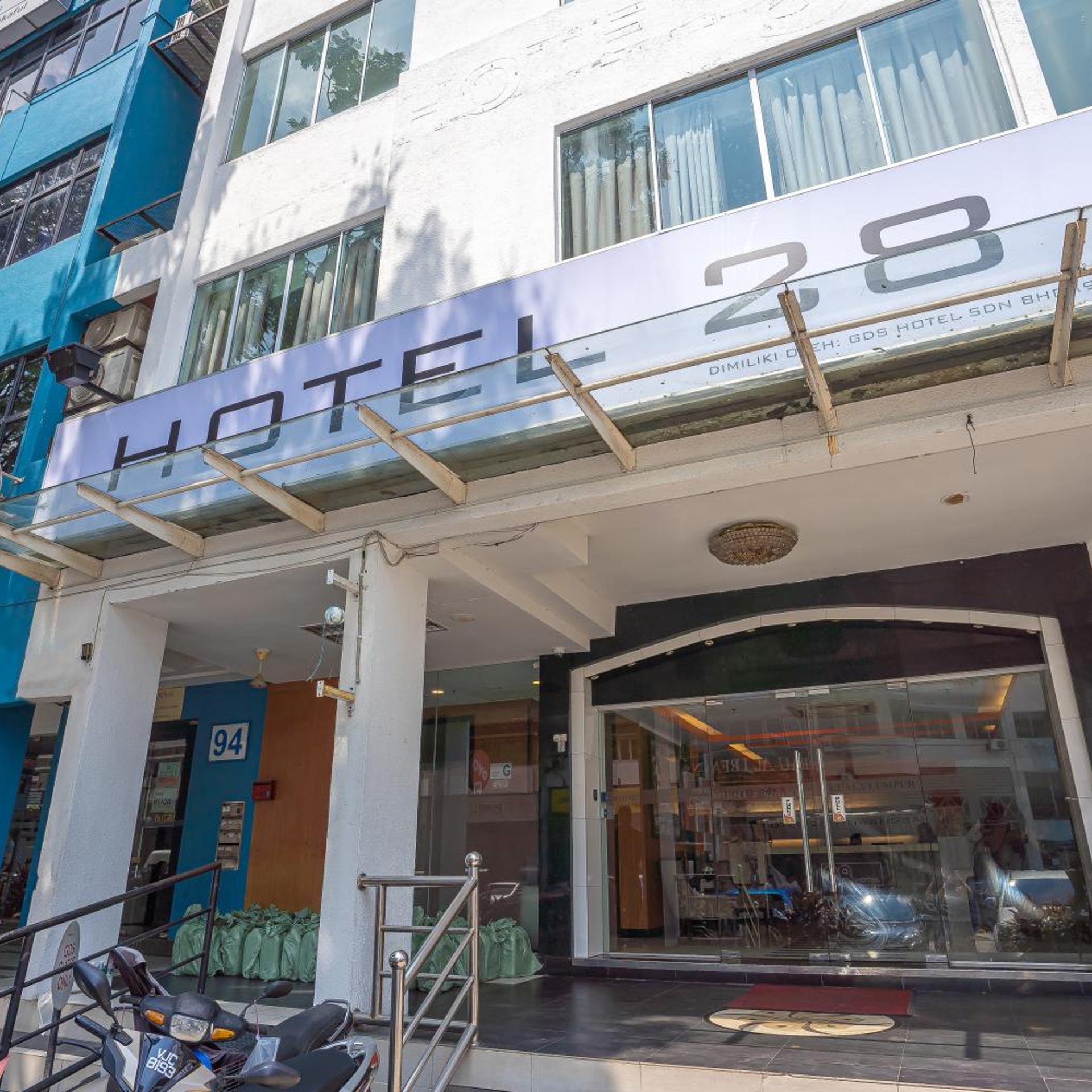 Hotel 28 Titiwangsa 4/47