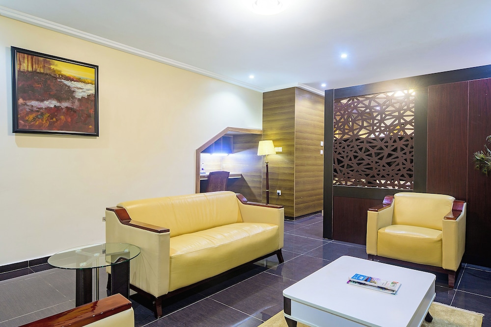 Anabel Apartment and Suites Abuja 31/50