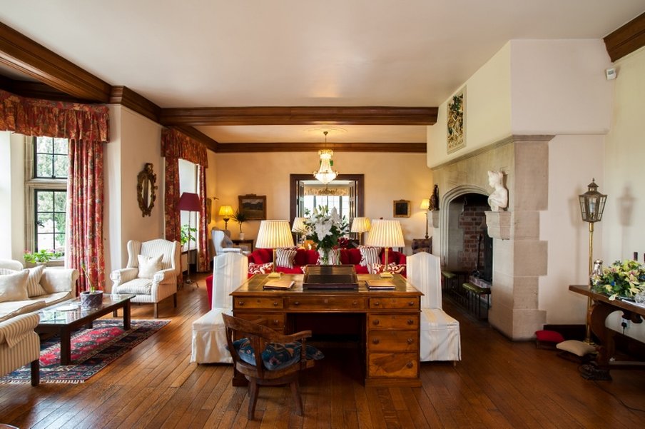 Llangoed Hall Hotel 6/9