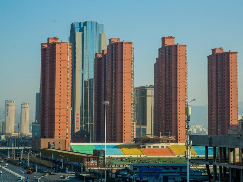 GreenTree Inn LanZhou YanBei Road United University Express Hotel 28/32