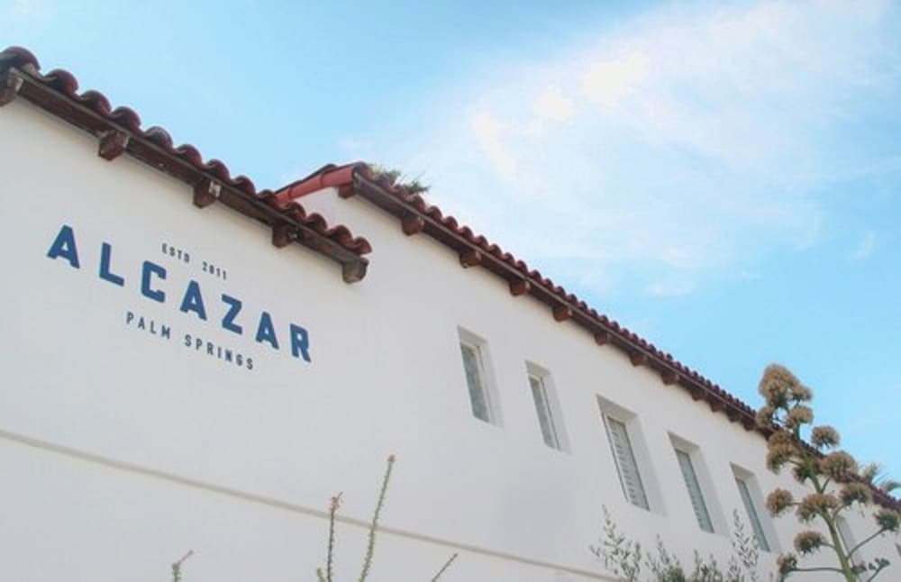 Alcazar Palm Springs 1/37