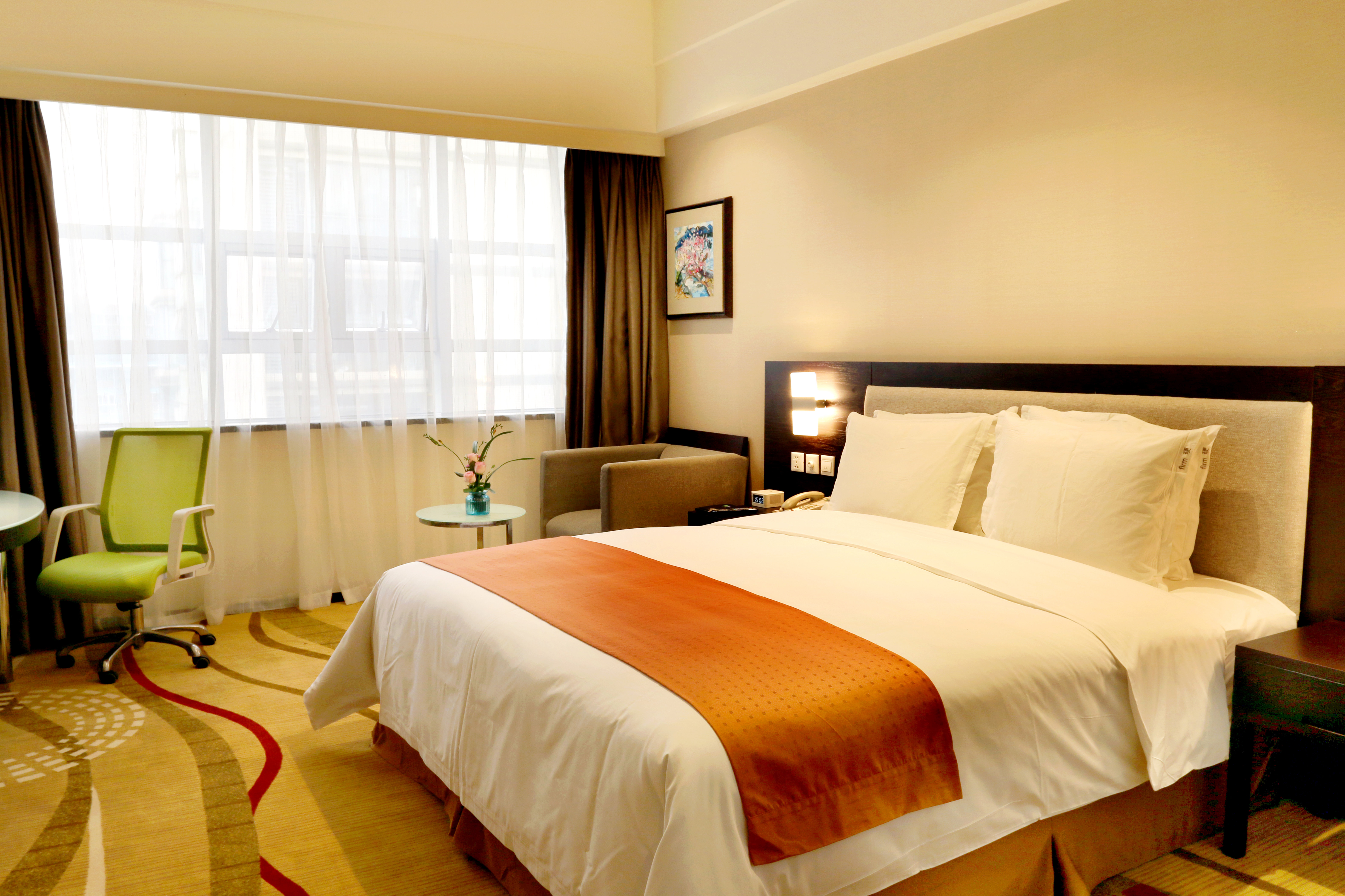 HOLIDAY INN EXPRESS CHENGDU WUHOU 20/48