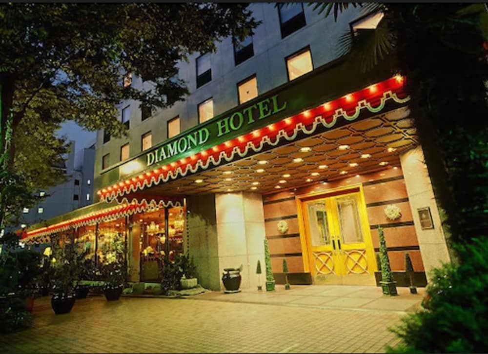 钻石酒店(Diamond Hotel) 图片1