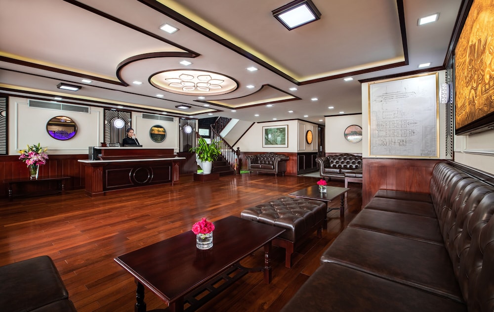 Rosa Cruise Halong 4/50