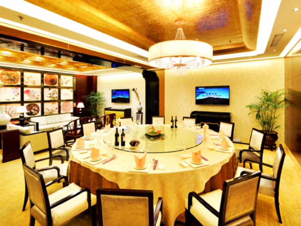 Baohua Harbour View Hotel 20/34