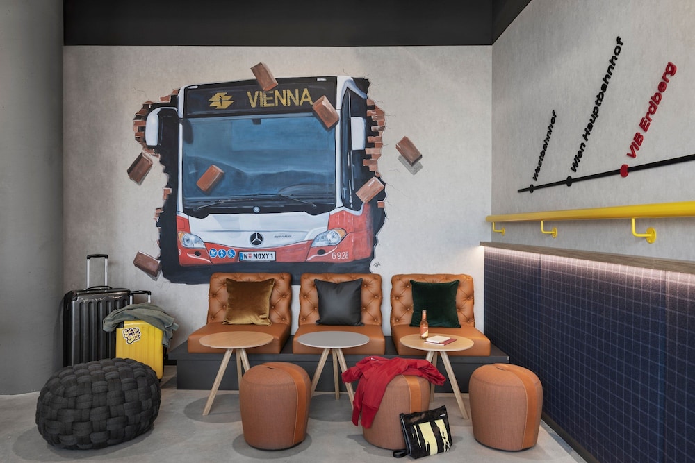 Moxy Vienna City East 47/61