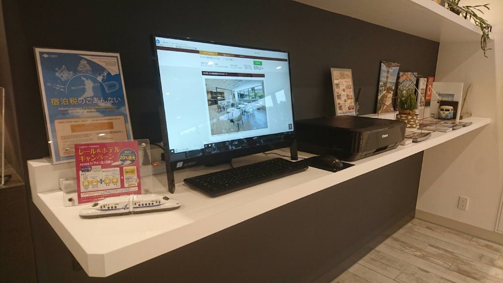 Via Inn Shin-Osaka Shomenguchi 17/18