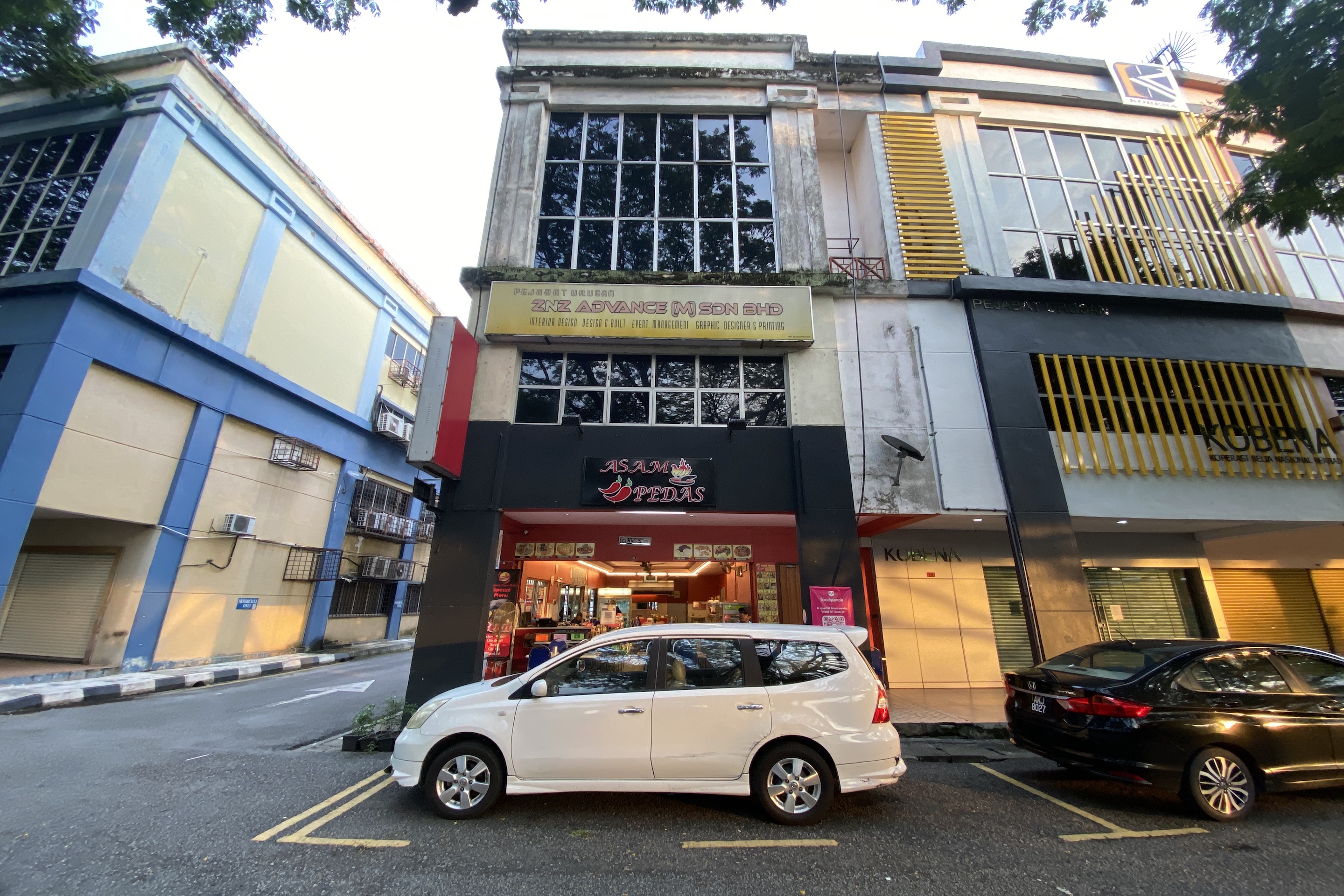 Hotel O Syariah Asam Pedas 20/23