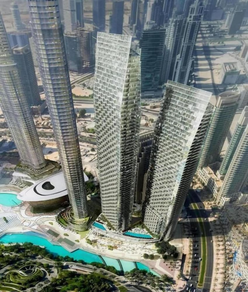 Address Dubai Opera Residences by The S Holiday Homes 54/60
