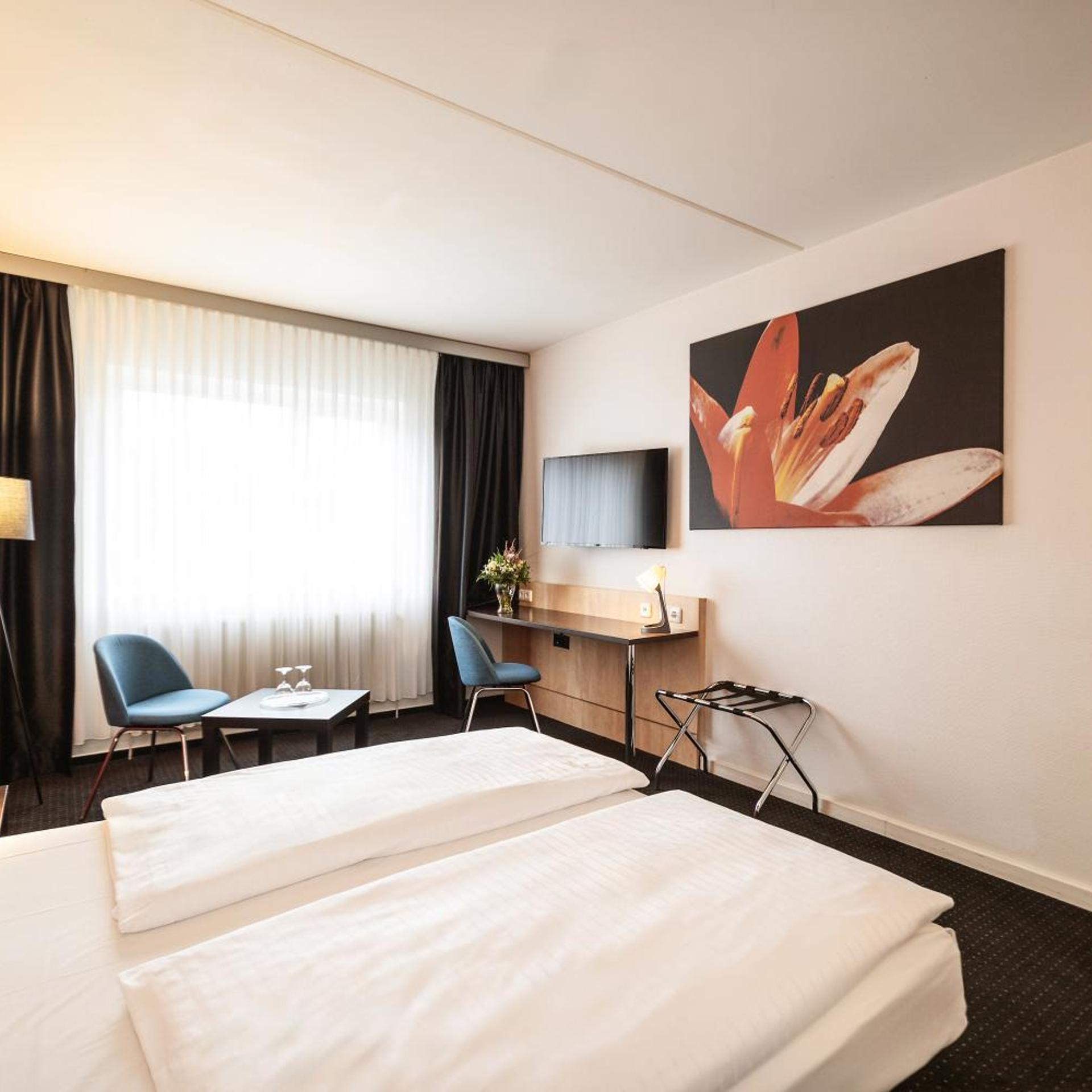 Good, Double Bed