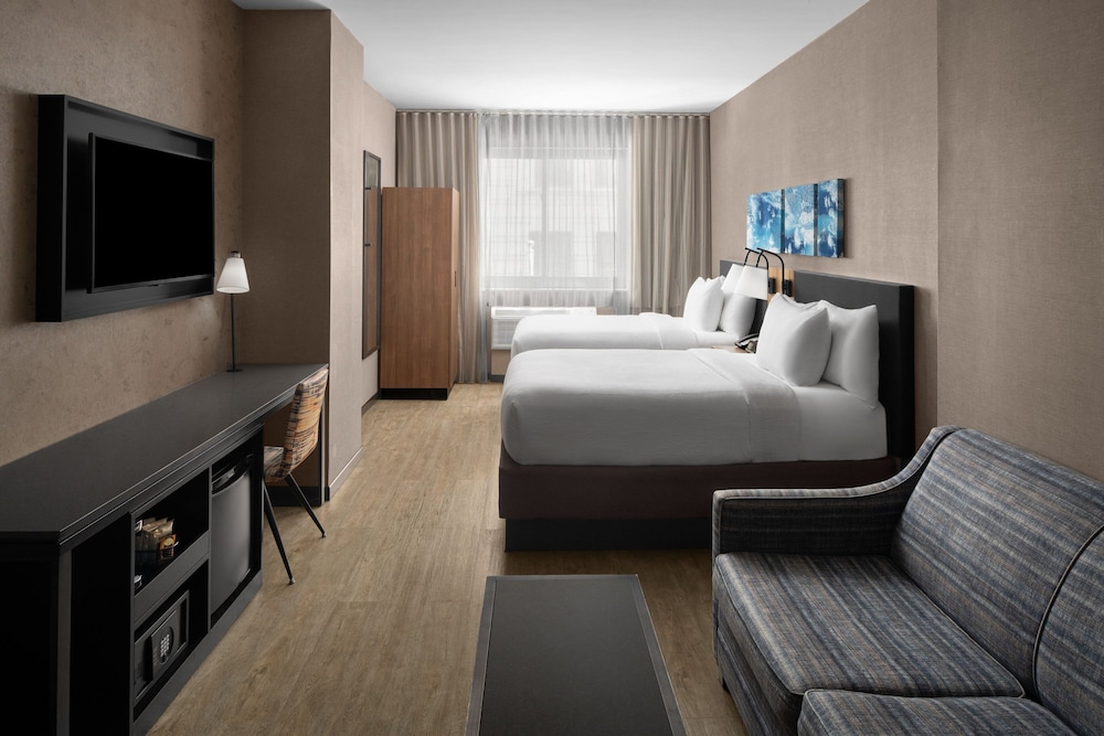 Courtyard by Marriott New York World Trade Center Area 17/49