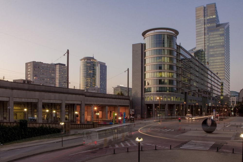 Hotel City Center in BRUSSELS